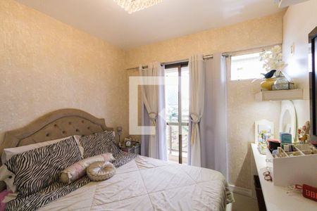 Quarto 1 de apartamento à venda com 3 quartos, 70m² em Jacarepaguá, Rio de Janeiro