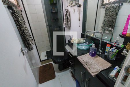 Apartamento à venda com 70m², 3 quartos e 1 vagaBanheiro da Suíte