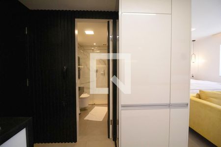 Studio para alugar com 40m², 1 quarto e 1 vagaBanheiro