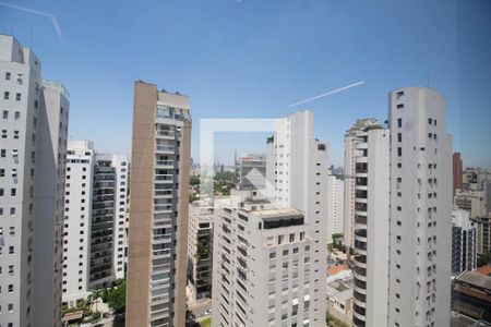 Studio para alugar com 40m², 1 quarto e 1 vagaVista