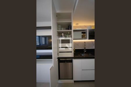 Studio para alugar com 40m², 1 quarto e 1 vagaSuíte