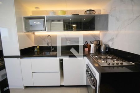 Studio para alugar com 40m², 1 quarto e 1 vagaCozinha