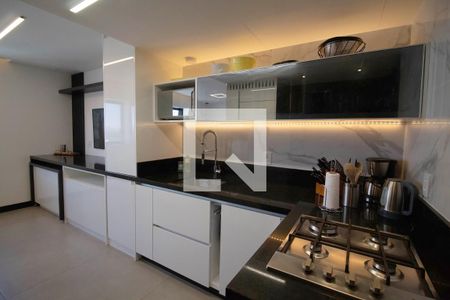 Studio para alugar com 40m², 1 quarto e 1 vagaCozinha