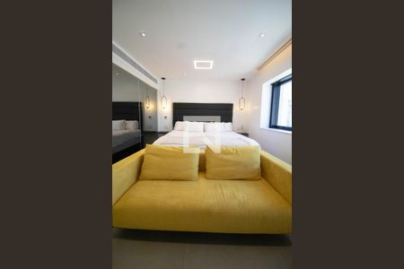 Studio para alugar com 40m², 1 quarto e 1 vagaSuíte