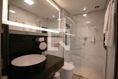 Studio para alugar com 40m², 1 quarto e 1 vagaBanheiro