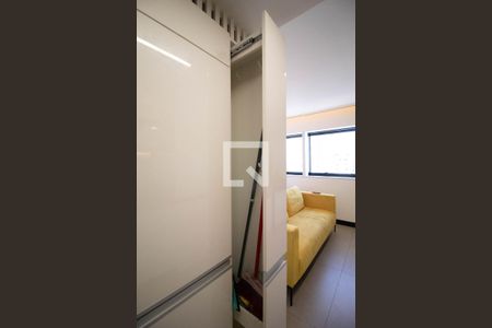 Studio para alugar com 40m², 1 quarto e 1 vagaCozinha