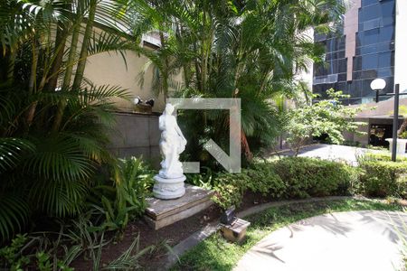 Studio para alugar com 40m², 1 quarto e 1 vagaÁrea comum