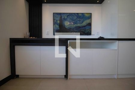 Studio para alugar com 40m², 1 quarto e 1 vagaSuíte