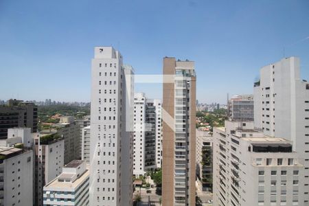 Studio para alugar com 40m², 1 quarto e 1 vagaVista