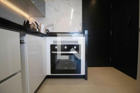 Studio para alugar com 40m², 1 quarto e 1 vagaCozinha