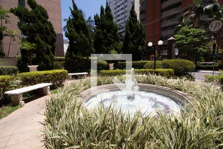 Studio para alugar com 40m², 1 quarto e 1 vagaÁrea comum