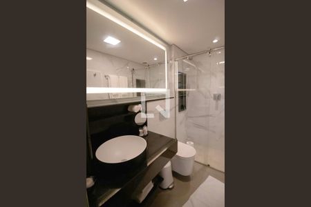 Studio para alugar com 40m², 1 quarto e 1 vagaBanheiro