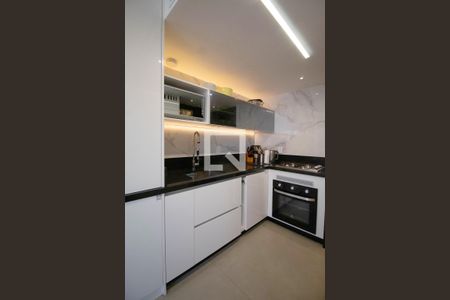 Studio para alugar com 40m², 1 quarto e 1 vagaCozinha