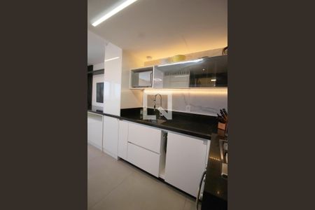 Studio para alugar com 40m², 1 quarto e 1 vagaCozinha