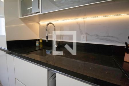 Studio para alugar com 40m², 1 quarto e 1 vagaCozinha