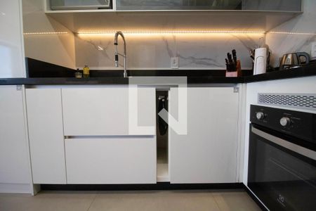 Studio para alugar com 40m², 1 quarto e 1 vagaCozinha