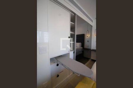 Studio para alugar com 40m², 1 quarto e 1 vagaSuíte