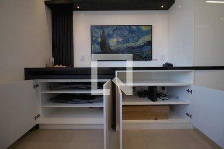 Studio para alugar com 40m², 1 quarto e 1 vagaSuíte