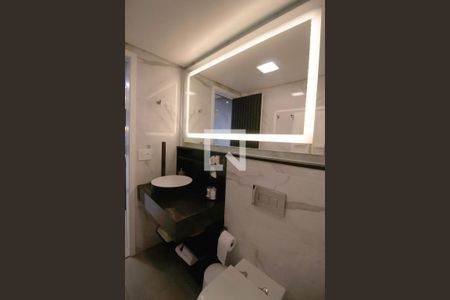 Studio para alugar com 40m², 1 quarto e 1 vagaBanheiro