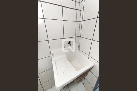 Banheiro de apartamento para alugar com 1 quarto, 32m² em Feitoria, São Leopoldo