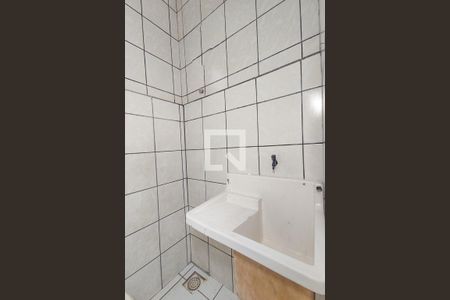 Banheiro de apartamento para alugar com 1 quarto, 32m² em Feitoria, São Leopoldo