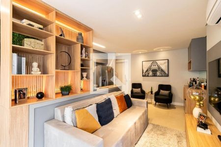 Apartamento para alugar com 2 quartos, 69m² em Vila Romana, São Paulo