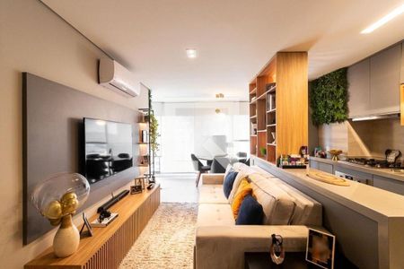 Apartamento para alugar com 2 quartos, 69m² em Vila Romana, São Paulo