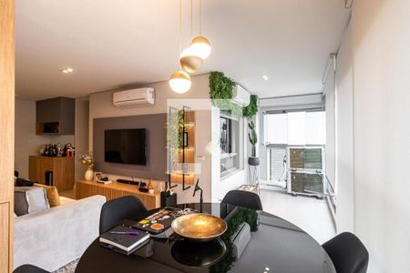 Apartamento para alugar com 2 quartos, 69m² em Vila Romana, São Paulo