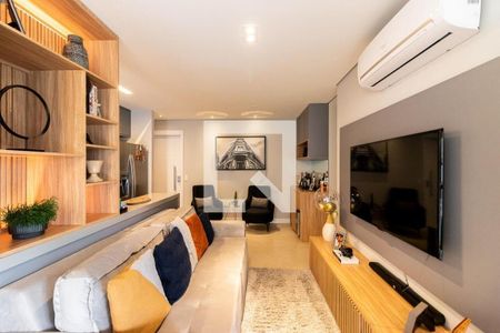Apartamento para alugar com 2 quartos, 69m² em Vila Romana, São Paulo