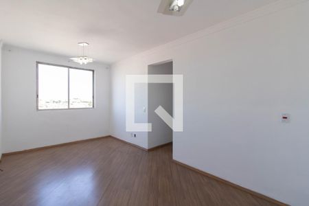 Sala de apartamento à venda com 3 quartos, 60m² em Macedo, Guarulhos