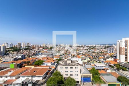 Vista da Sala de apartamento à venda com 3 quartos, 60m² em Macedo, Guarulhos