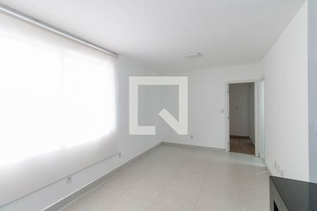 Sala de apartamento para alugar com 2 quartos, 85m² em Sion, Belo Horizonte