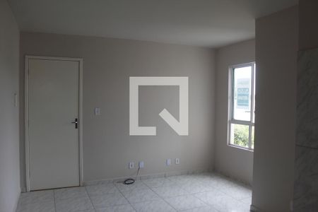 Sala de apartamento para alugar com 2 quartos, 48m² em Santa Cruz, Gravataí