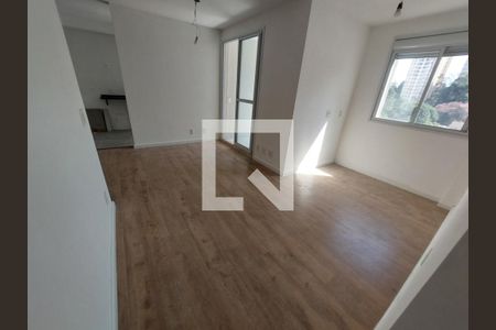 Sala de apartamento para alugar com 1 quarto, 75m² em Vila Andrade, São Paulo