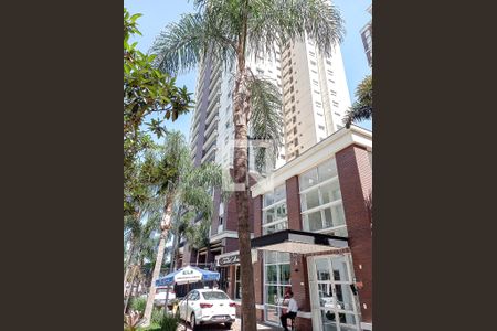 Apartamento à venda com 130m², 3 quartos e 2 vagasFachada