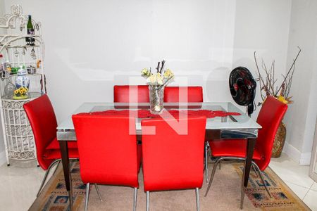 Sala de apartamento à venda com 3 quartos, 130m² em Água Branca, São Paulo