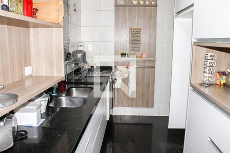 Apartamento à venda com 130m², 3 quartos e 2 vagasCozinha