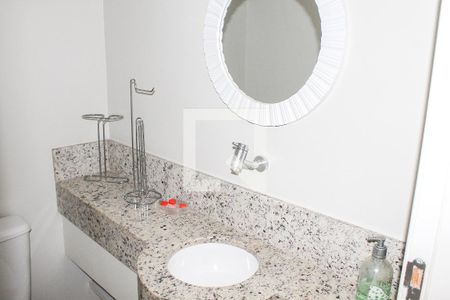 Apartamento à venda com 130m², 3 quartos e 2 vagasLavabo