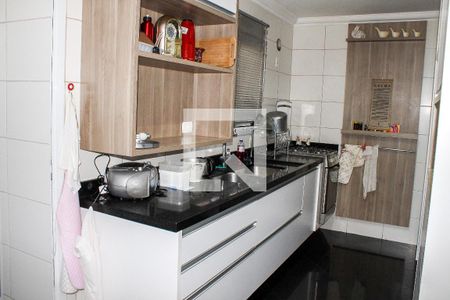 Apartamento à venda com 130m², 3 quartos e 2 vagasCozinha