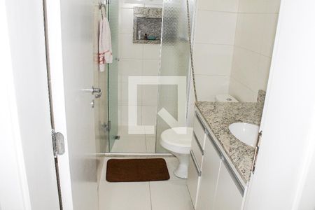 Apartamento à venda com 130m², 3 quartos e 2 vagasBanheiro Corredor