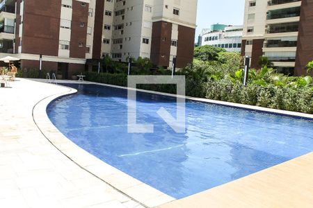 Apartamento à venda com 130m², 3 quartos e 2 vagasPiscina