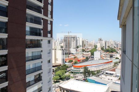 Vista da Varanda de apartamento à venda com 3 quartos, 130m² em Água Branca, São Paulo