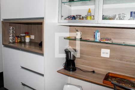 Apartamento à venda com 130m², 3 quartos e 2 vagasCozinha