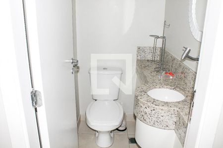 Apartamento à venda com 130m², 3 quartos e 2 vagasLavabo