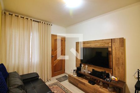 Sala  de apartamento à venda com 2 quartos, 51m² em Assunção, São Bernardo do Campo