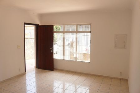 Sala de casa para alugar com 4 quartos, 203m² em Centro, São Caetano do Sul