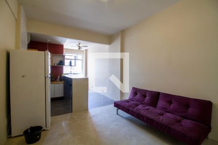 Studio de kitnet/studio para alugar com 1 quarto, 28m² em Bela Vista, São Paulo