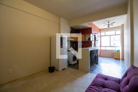 Studio de kitnet/studio para alugar com 1 quarto, 28m² em Bela Vista, São Paulo