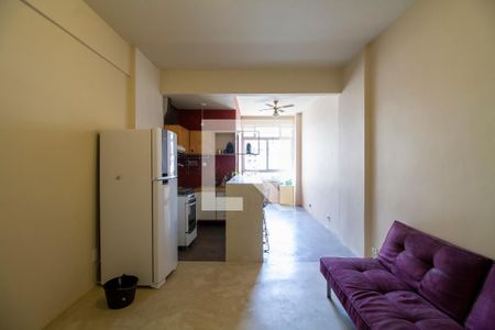 Studio de kitnet/studio para alugar com 1 quarto, 28m² em Bela Vista, São Paulo