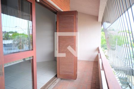 Sala - Sacada de casa à venda com 4 quartos, 300m² em Jardim São Pedro, Porto Alegre